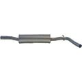 1x Mittelschalldämpfer BOSAL 220-007 passend für SKODA