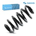 1x ORIGINAL SACHS FAHRWERKSFEDER HINTEN FÜR AUDI A6 2004-2011 2.4L-3.1L 994409