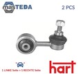 421 081 STABILISATOR STABI LINKS+RECHTS VORNE HART 2PCS FÜR ALPINA C2,B3,C1,RLE