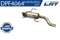 LRT DPF4064 Dieselpartikelfilter DPF Rußpartikelfilter für VW Touareg (7P5, 7P6)
