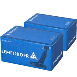 2x LEMFÖRDER Querlenker Satz Unten Vorne für BMW 5 G30 F90 G31 2.0-4.4 09.16-