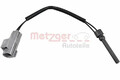 Kühlmittelstandssensor schwarz 0901378 METZGER für VOLVO V70 I V70 II S60 I S70