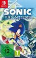 Sonic Frontiers (Nintendo Switch, 2022)