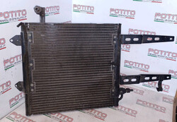 kondensator für VOLKSWAGEN POLO 3A SERIE 1.9 D cat Ber. 177078 6N0820413B