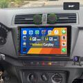 Für Skoda Fabia 3 III 2014-2020 4+64G Android 13 Carplay Autoradio GPS Navi +DAB