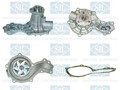 Wasserpumpe mechanisch PA460 Saleri SIL für AUDI SEAT VW FORD