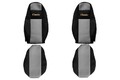 Sitzschonbezug F-CORE PS32 GRAY für VOLVO FM II 10.837 2013-