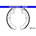 Bremsbackensatz ATE 03.0137-0387.2
