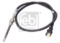 Original FEBI BILSTEIN Sensor Abgastemperatur 100828 für Mercedes-Benz