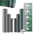 Sichtschutznetz Windschutz Kabelbinder Bauzaun Schattiernetz Balkonsichtschutz