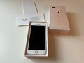 Apple iPhone 8 Plus A1897 (GSM) - 64GB - Gold (Ohne Simlock) inkl. Displayschutz