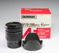 Tamron Af 28-200/3,8 -5, 6 Ld Aspherical (If) für Canon AF