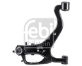 Querlenker Dreieckslenker FEBI BILSTEIN 48101 48102 für ROVER RANGE SPORT L320 1
