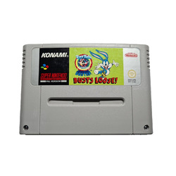 Tiny Toon Adventures: Buster Busts Loose! (Super Nintendo) SNES Modul PAL NOE