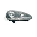 Halogen Scheinwerfer rechts für VW Golf 5 10.03-08.08 H7/H7 mit Motor 1089444