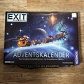 EXIT Adventskalender 2024: Das Intergalaktische Wettrennen NEU/OVP #1124