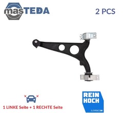 RH04-1018 LINKS RECHTS QUERLENKER SATZ REINHOCH 2PCS FÜR LANCIA LYBRA SW 85KW