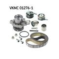Wasserpumpe + Zahnriemensatz SKF VKMC 01276-1 passend für AUDI FORD MAN VW