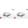 2X ESEN SKV ABS-SENSOR RADDREHZAHL HINTEN passend für DACIA LOGAN SANDERO RENAUL