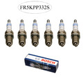 6 x Zündkerze BOSCH FR5KPP332S für 3.0 AUDI A4 S4 A5 S5 A6 A7 Q5 SQ5 Q7