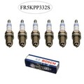 6 x Zündkerze BOSCH FR5KPP332S für 3.0 AUDI A4 S4 A5 S5 A6 A7 Q5 SQ5 Q7