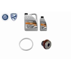 1x Teilesatz, Automatikgetriebe-Ölwechsel VAICO V10-4991-SP passend für FORD
