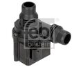FEBI BILSTEIN 193268 Zusatzwasserpumpe (Kühlwasserkreislauf) für LAND ROVER