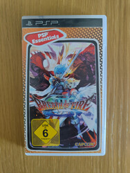 Breath of Fire 3 Playstation Portable PSP Sony mit Anleitung und OVP