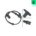 Optimal 06-S038 Sensor, Raddrehzahl vorne für OPEL