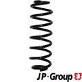 JP GROUP Fahrwerksfeder Hinterachse u.a. für SEAT, SKODA, VW