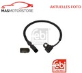 NOCKENWELLENSENSOR IMPULSGEBER FEBI BILSTEIN 37607 P FÜR SKODA FABIA I