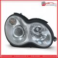 MERCEDES-BENZ C-KLASSE W203 C230 Hauptscheinwerfer rechts BI-XENON A2038203861