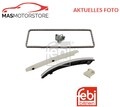 MOTOR STEUERKETTE SATZ VOLL FEBI BILSTEIN 30372 A FÜR OPEL ASTRA H,CORSA C