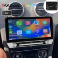 DAB Für AUDI A3 8P 2003-2012 Android 15 Autoradio Apple Carplay GPS Navi 4G 128G
