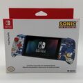 Hori Split Pad Pro Controller - Sonic - Nintendo Switch Gamepad - Neu & OVP