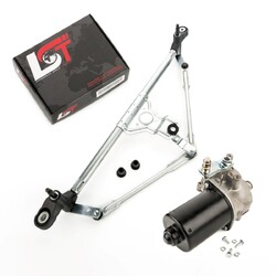 Frontscheibenwischer Wischer Gestänge mit Motor für FIAT STILO 192 01-08