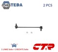 CL0195 STABILISATOR STABI LINKS+RECHTS CTR 2PCS FÜR HONDA CR-V III,CR-V IV