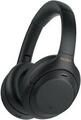 Sony WH-1000XM4 kabellose Kopfhörer - schwarz 2 Jahre Garantie BRANDNEU VERSIEGELT) xcv