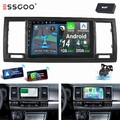 DAB+ Für VW T6 Transporter Multivan Android 14 Apple CarPlay Autoradio 1+32G KAM