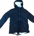 Damen Jacke- Mantel- Parka gefüttert NEU-Schwarzvon WOLFF warm gefütterte Winter