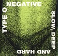 Typ O Negativ - langsam tief und hart - neue CD - G1256z