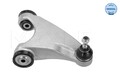 MEYLE Querlenker Dreieckslenker 15-16 050 0000 für ALFA GT 147 156 Aluminium 16V
