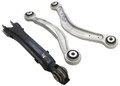 ORIGINAL Mercedes W205 220CDI 4Matic Querlenker Hinterachse Hinten Links