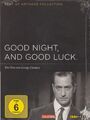 Good Night, and Good Luck - George Clooney, Patricia Clarkson - DVD - Neu