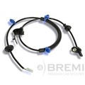 50061 BREMI Sensor, Raddrehzahl für HONDA