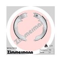 1x Bremsbackensatz, Feststellbremse ZIMMERMANN 10990.159.8 passend für SUBARU