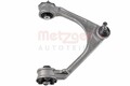 METZGER Lenker, Radaufhängung für JAGUAR 58154202