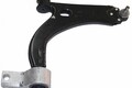 MAPCO Querlenker Dreieckslenker 59651 für FORD FUSION FIESTA MAZDA Stahlblech 5