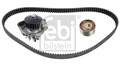 Febi Bilstein 173128 Wasserpumpe + Zahnriemensatz passend für FIAT Kühlung