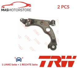 LINKS RECHTS QUERLENKER SATZ NIEDRIGER VORNE TRW JTC2298 2PCS P NEU OE QUALITÄT